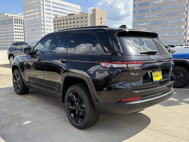 new 2025 Jeep Grand Cherokee car, priced at $40,742