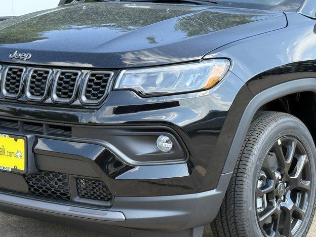 new 2026 Jeep Compass car, priced at $30,647
