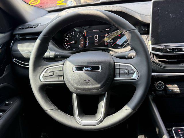 new 2026 Jeep Compass car, priced at $30,647