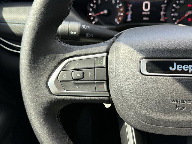 new 2026 Jeep Compass car, priced at $30,647