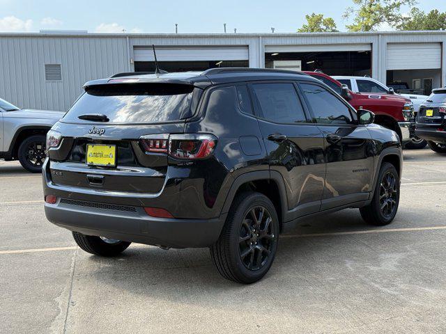 new 2026 Jeep Compass car, priced at $30,647