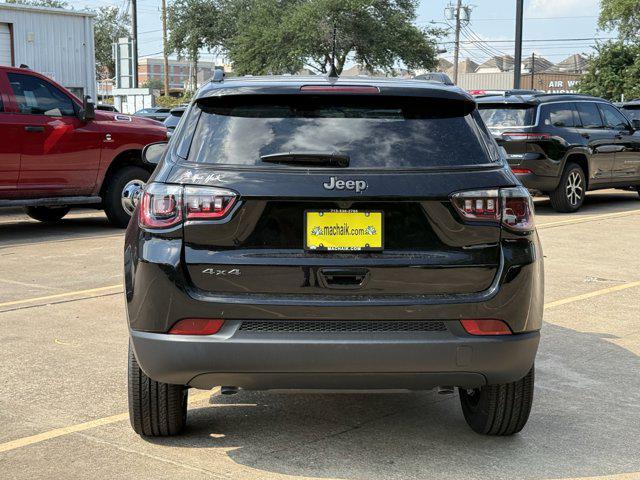new 2026 Jeep Compass car, priced at $30,647
