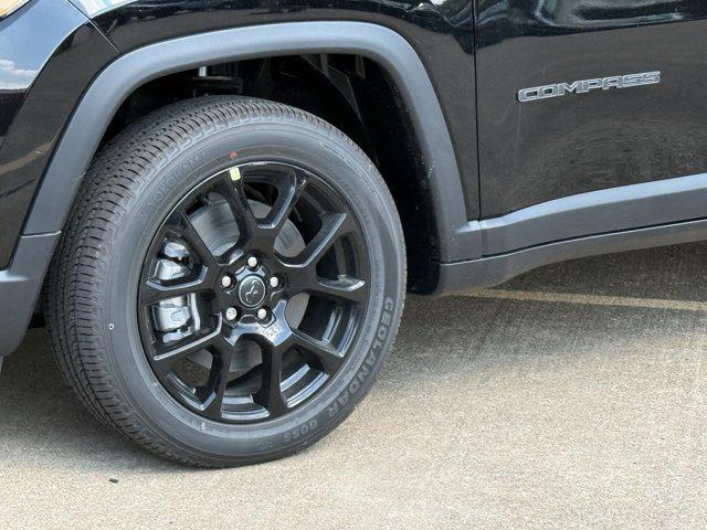 new 2026 Jeep Compass car, priced at $30,647