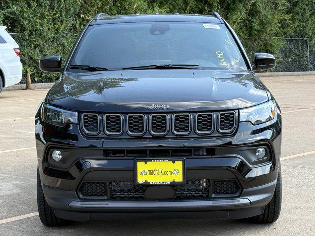 new 2026 Jeep Compass car, priced at $30,647
