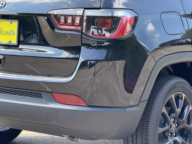 new 2026 Jeep Compass car, priced at $30,647
