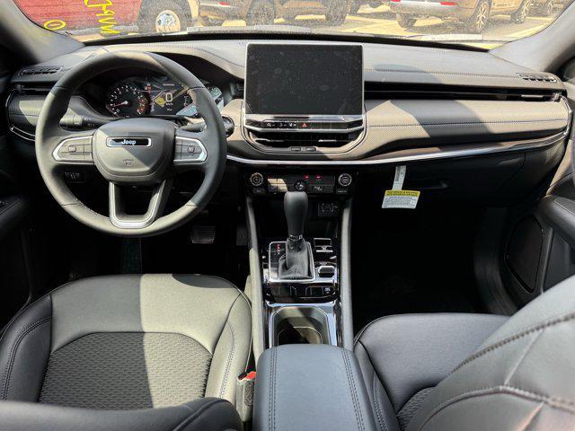 new 2026 Jeep Compass car, priced at $30,647