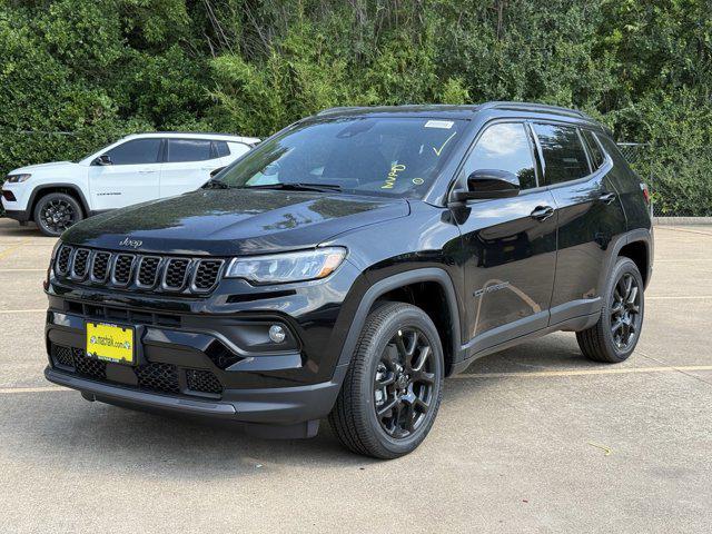 new 2026 Jeep Compass car, priced at $30,647
