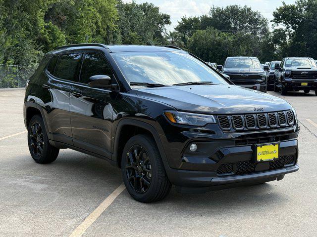 new 2026 Jeep Compass car, priced at $30,647