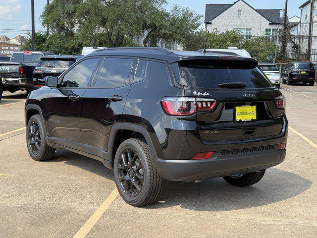 new 2026 Jeep Compass car, priced at $30,647