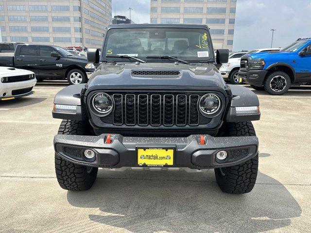 new 2024 Jeep Gladiator car, priced at $47,038