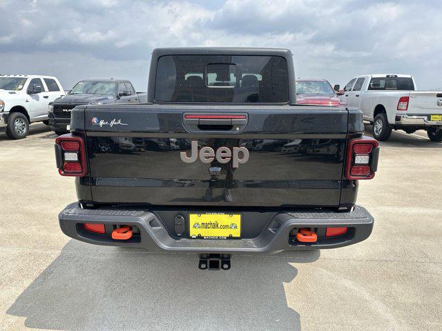 new 2024 Jeep Gladiator car, priced at $47,038