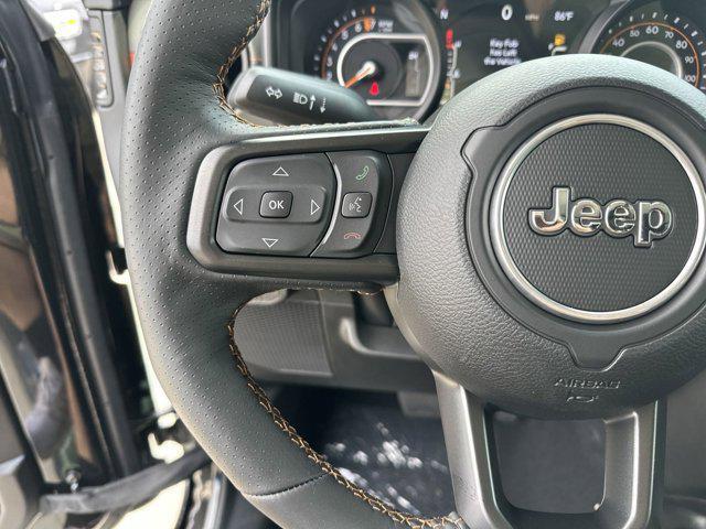 new 2024 Jeep Gladiator car, priced at $47,038