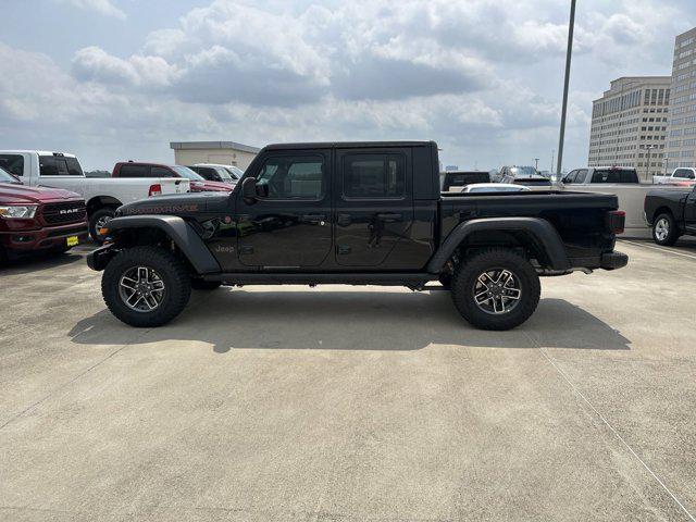 new 2024 Jeep Gladiator car, priced at $47,038