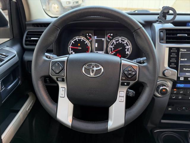 used 2021 Toyota 4Runner car, priced at $38,000