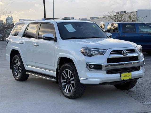 used 2021 Toyota 4Runner car, priced at $38,000