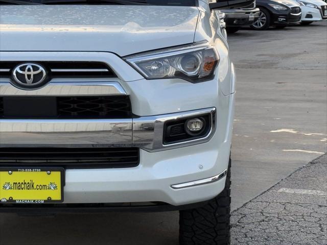 used 2021 Toyota 4Runner car, priced at $38,000