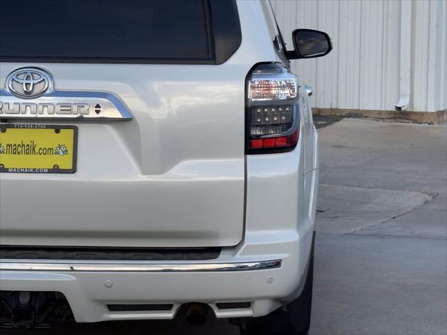 used 2021 Toyota 4Runner car, priced at $38,000