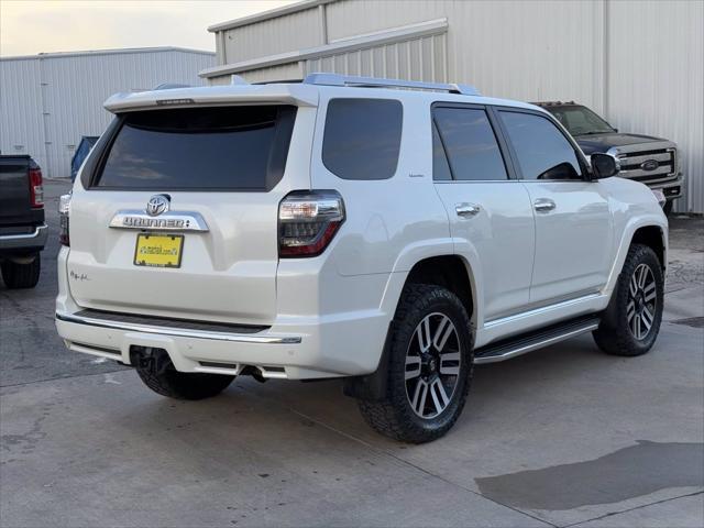 used 2021 Toyota 4Runner car, priced at $38,000