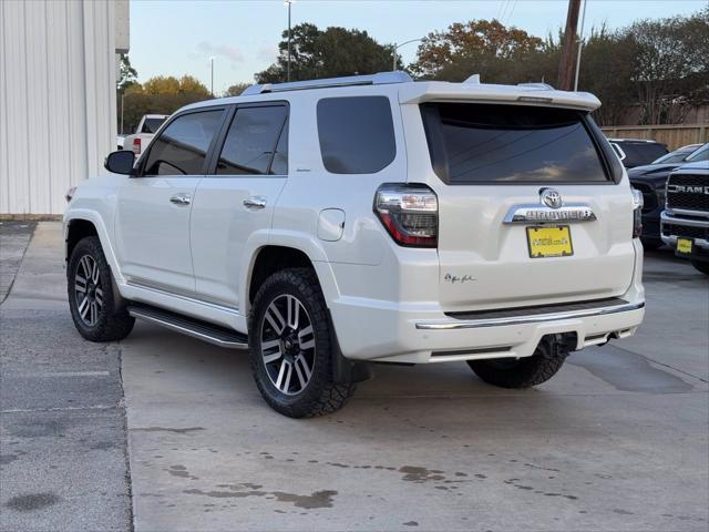 used 2021 Toyota 4Runner car, priced at $38,000