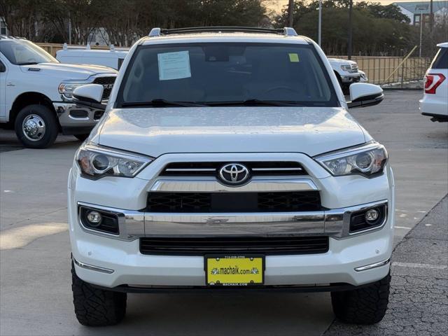 used 2021 Toyota 4Runner car, priced at $38,000