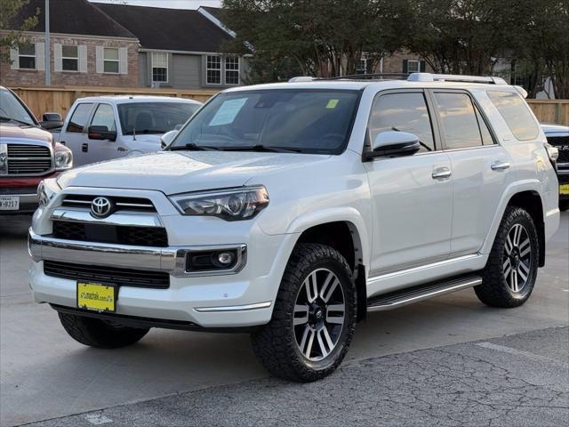 used 2021 Toyota 4Runner car, priced at $38,000