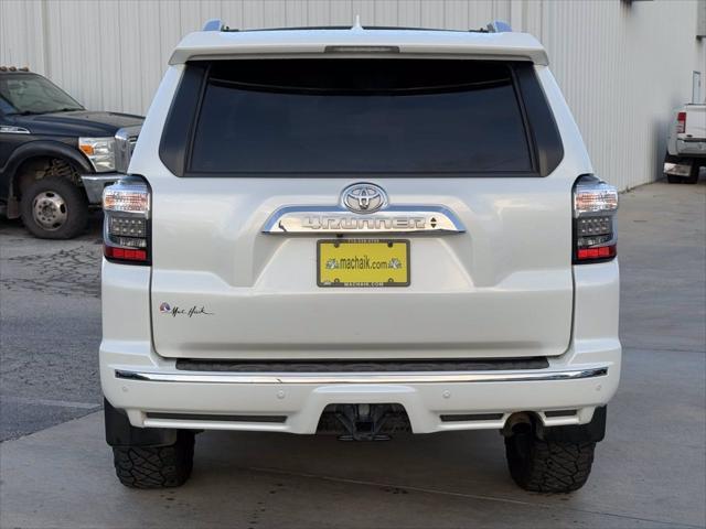 used 2021 Toyota 4Runner car, priced at $38,000