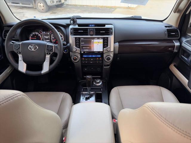 used 2021 Toyota 4Runner car, priced at $38,000