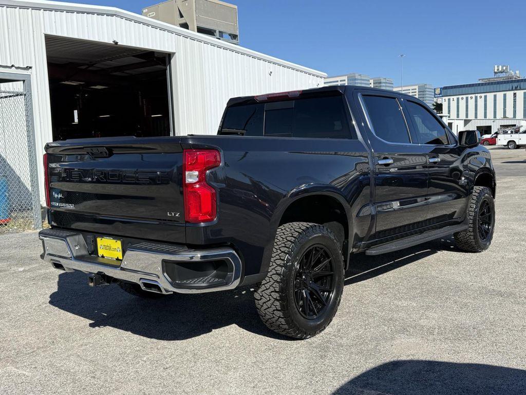 used 2024 Chevrolet Silverado 1500 car, priced at $51,000
