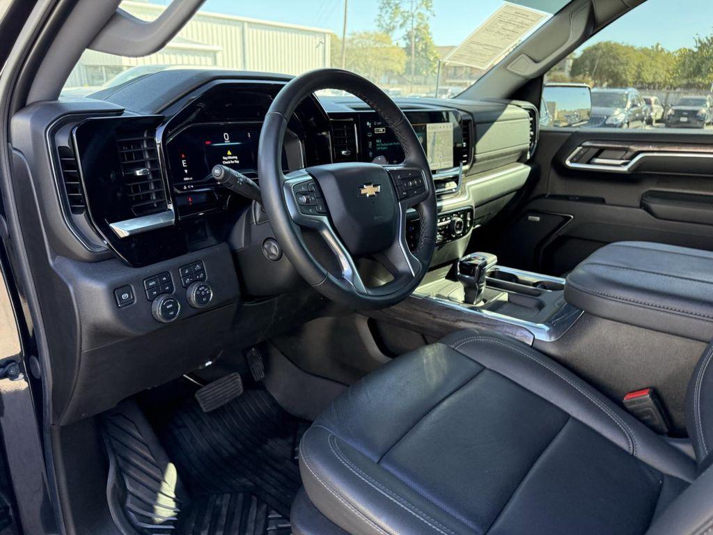 used 2024 Chevrolet Silverado 1500 car, priced at $51,000