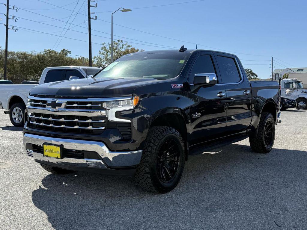 used 2024 Chevrolet Silverado 1500 car, priced at $51,000