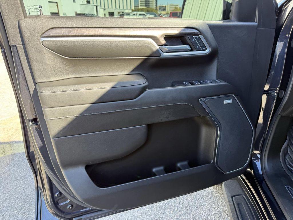 used 2024 Chevrolet Silverado 1500 car, priced at $51,000