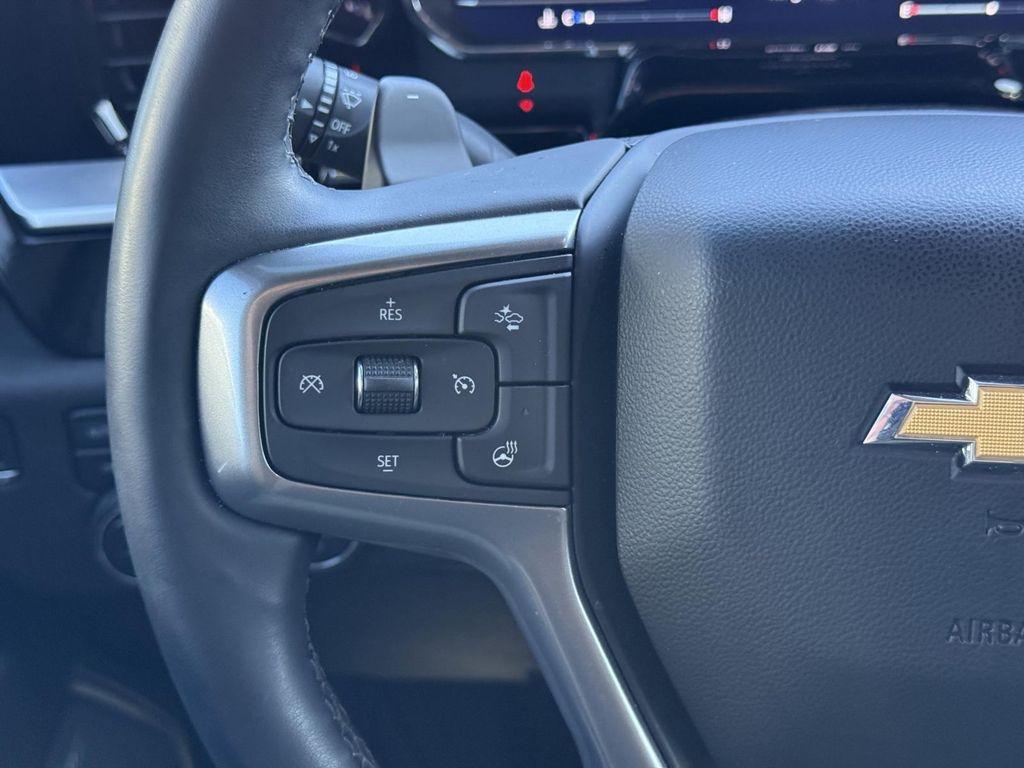 used 2024 Chevrolet Silverado 1500 car, priced at $51,000