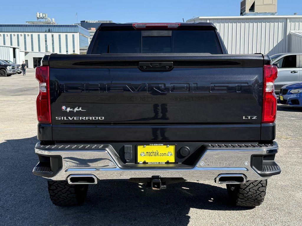 used 2024 Chevrolet Silverado 1500 car, priced at $51,000