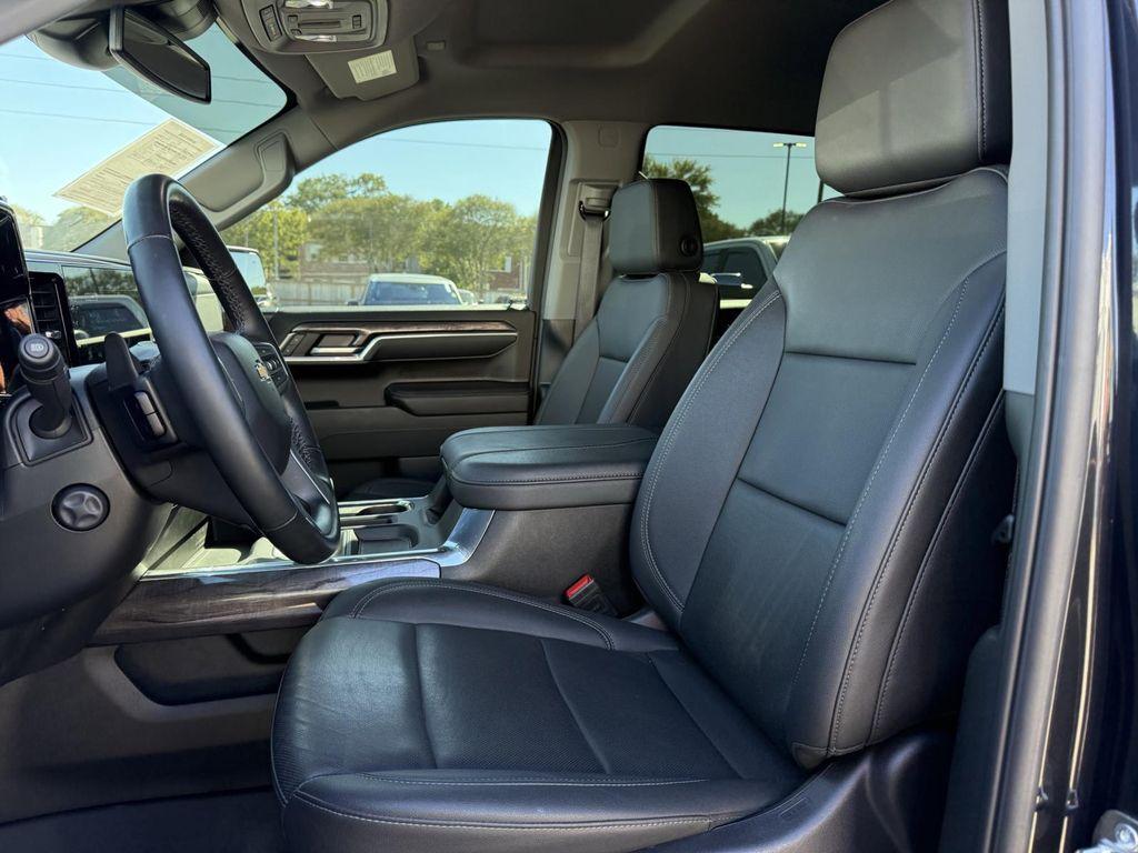 used 2024 Chevrolet Silverado 1500 car, priced at $51,000