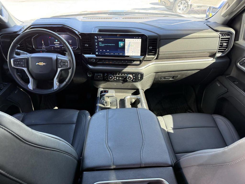 used 2024 Chevrolet Silverado 1500 car, priced at $51,000