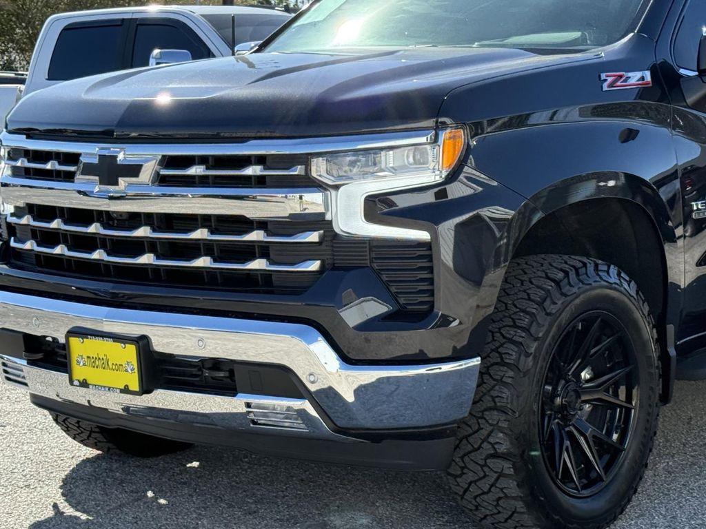 used 2024 Chevrolet Silverado 1500 car, priced at $51,000