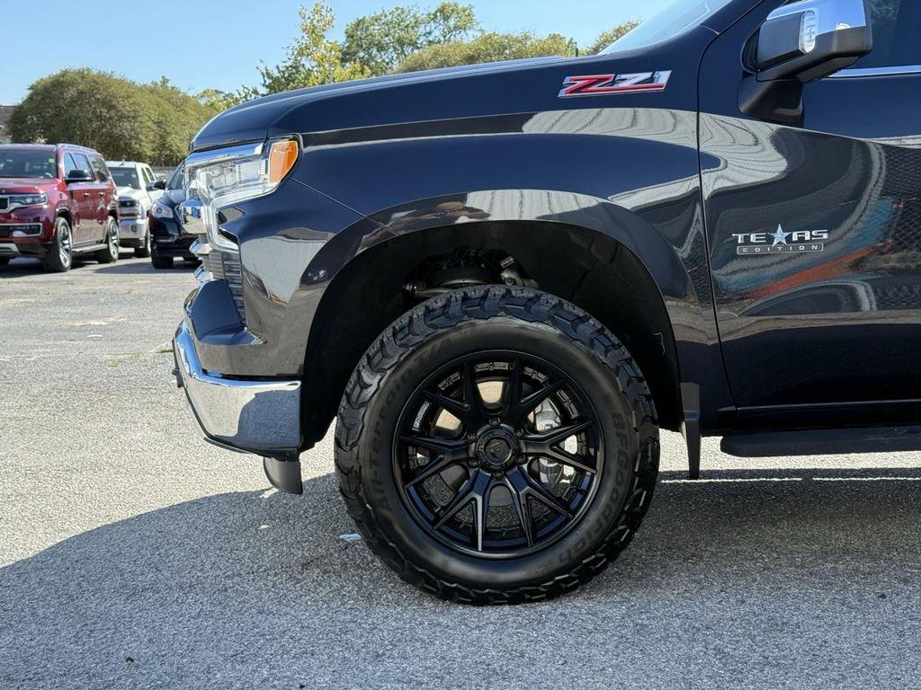 used 2024 Chevrolet Silverado 1500 car, priced at $51,000