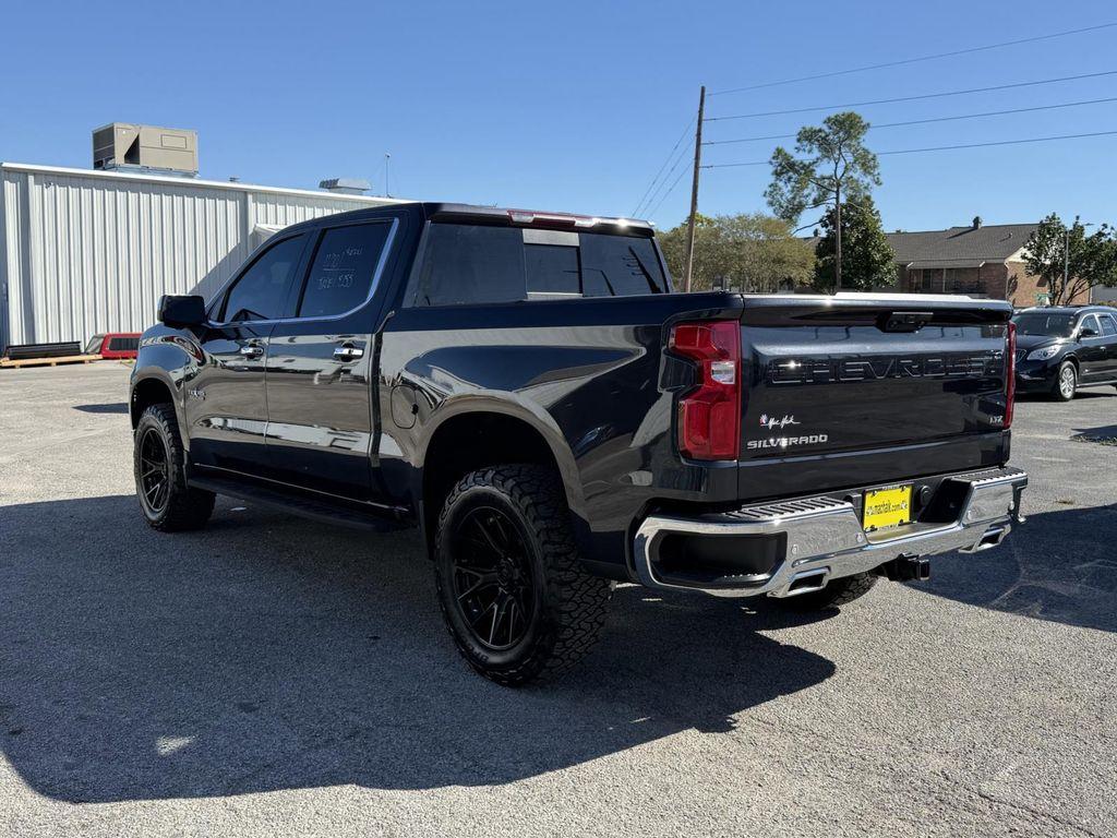used 2024 Chevrolet Silverado 1500 car, priced at $51,000