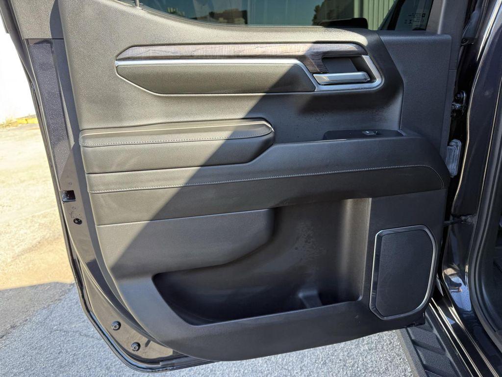 used 2024 Chevrolet Silverado 1500 car, priced at $51,000