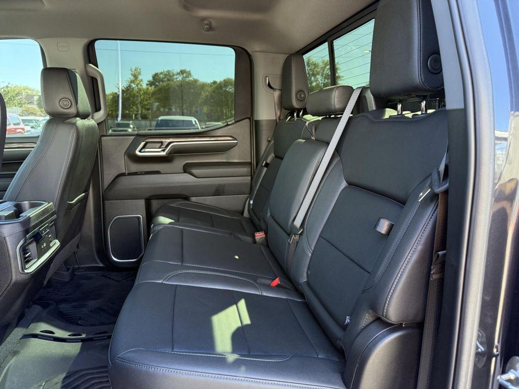 used 2024 Chevrolet Silverado 1500 car, priced at $51,000