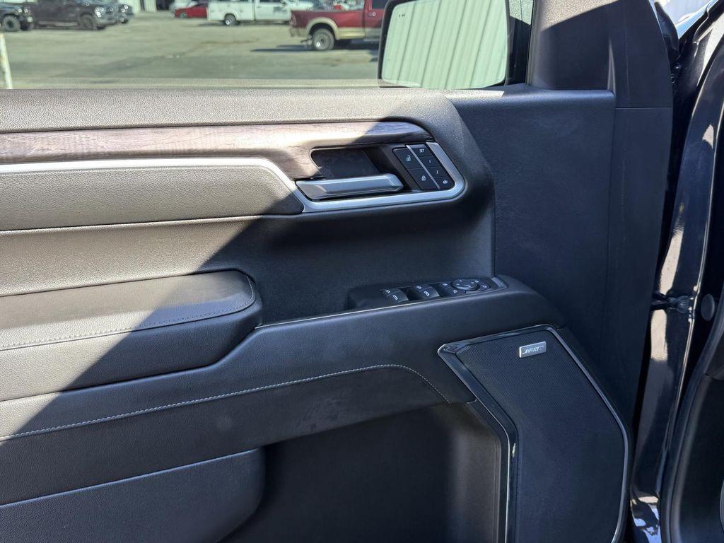 used 2024 Chevrolet Silverado 1500 car, priced at $51,000