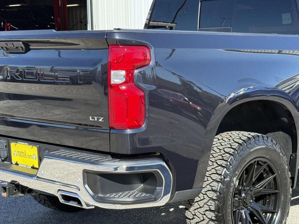used 2024 Chevrolet Silverado 1500 car, priced at $51,000