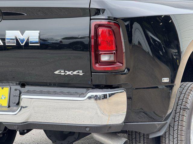 new 2025 Ram 3500 car, priced at $62,896