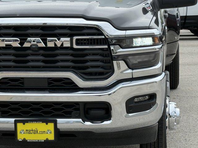 new 2025 Ram 3500 car, priced at $62,896