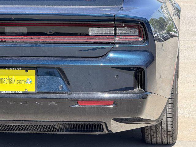 new 2025 Dodge Charger Daytona car, priced at $53,413