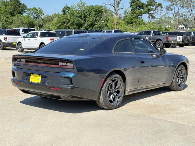 new 2025 Dodge Charger Daytona car, priced at $53,413