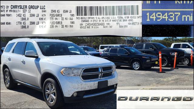 used 2013 Dodge Durango car