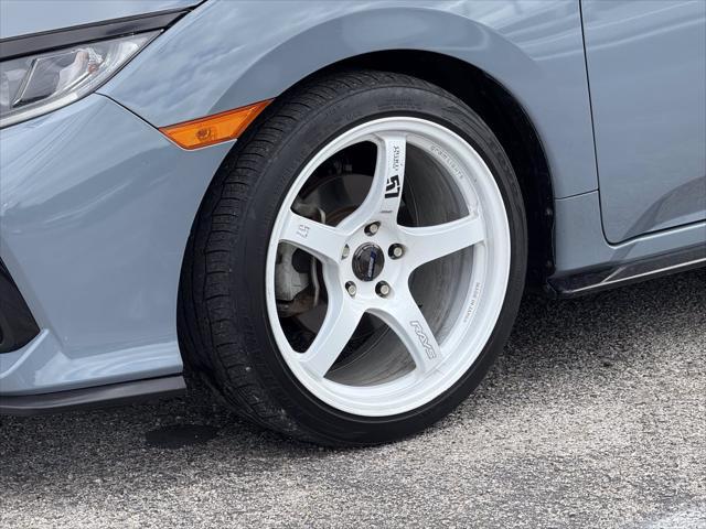 used 2020 Honda Civic car, priced at $21,500