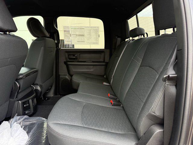 new 2025 Ram 2500 car, priced at $60,182
