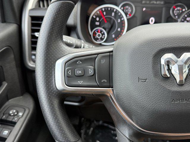 new 2025 Ram 2500 car, priced at $60,182